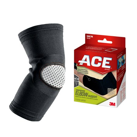 Walgreens Elbow Sleeve with Variable Compression S/M