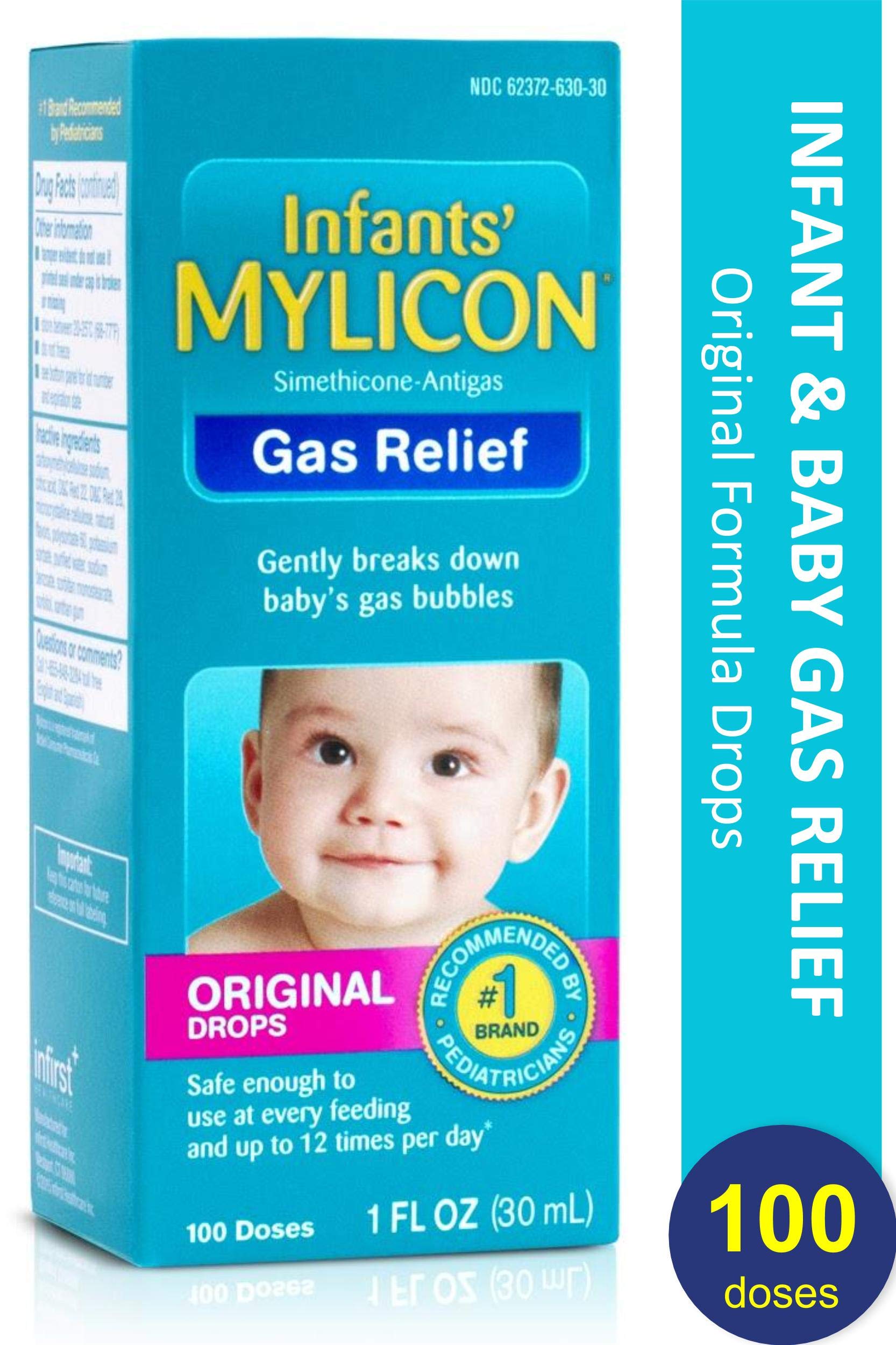 Infant gas fashion relief medicine