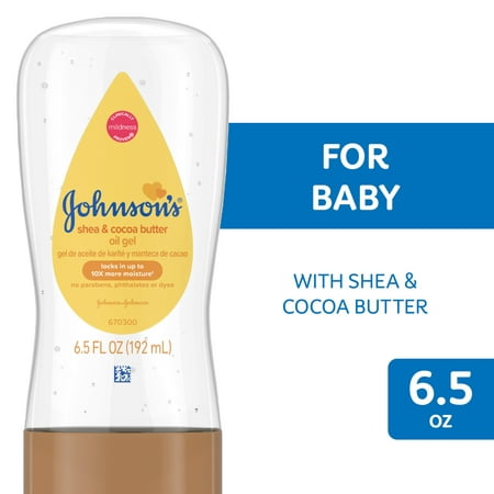 https://i5.walmartimages.com/seo/Johnson-s-Baby-Oil-Gel-with-Shea-Cocoa-Butter-Nourishes-6-5-fl-oz_49993bbf-4b30-4015-8139-908e254317a4.de617ba0ff0ea9244f5cfee324b42d7a.jpeg?odnHeight=450&odnWidth=450&odnBg=FFFFFF