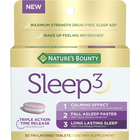 https://i5.walmartimages.com/seo/Nature-s-Bounty-Sleep3-Melatonin-Maximum-Strength-Drug-Free-Sleep-Aid-Tri-Layered-Tablets-10-Mg-30-Ct_0f24da21-f464-479f-a2fc-0276d99c5706.32cbbde316bb02f44b80aa0c2c5a834c.jpeg?odnHeight=450&odnWidth=450&odnBg=FFFFFF