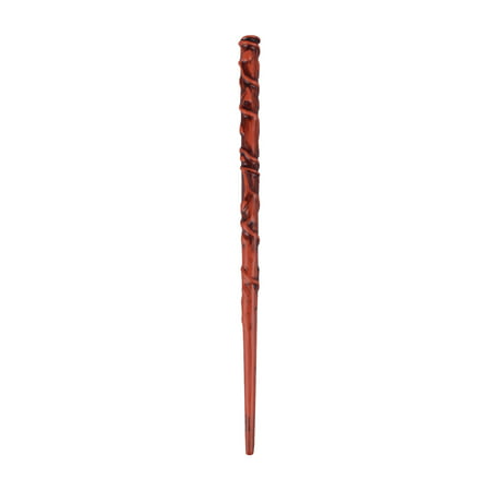 Disguise Hermione Granger Wand, Official Hogwarts Wizarding World Harry Potter Costume Accessory Wand Brown ,13.5 Inch Length