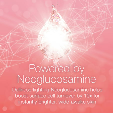 Neutrogena Bright Boost Face Serum with Neoglucosamine  1.0 fl. oz