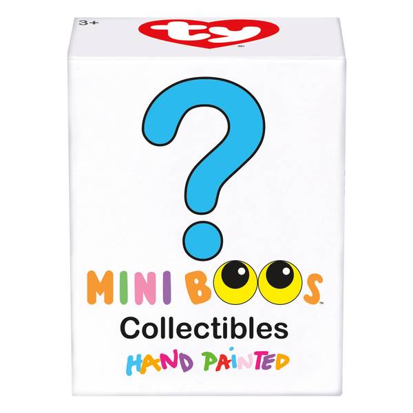 TY Beanie Boos - Mini Boo Figures - Bind Box (1 Random Character)(2 inch)