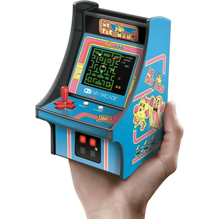 Closeout! My Arcade Ms. Pac-Man Player