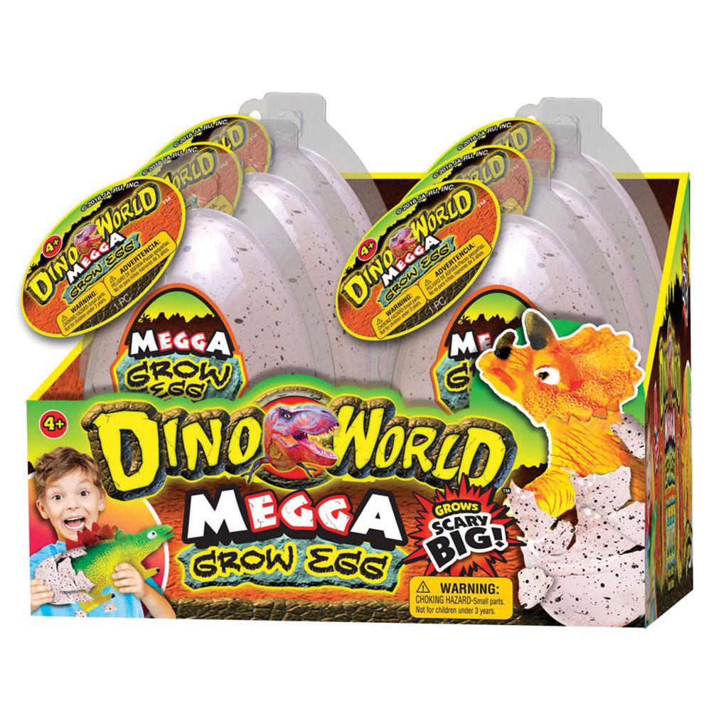 Ja-ru Dino World Megga Grow Egg