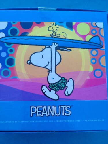 Peanuts Movie Snoopy Circle of Friends 100 pcs Puzzle Ceaco New with Box