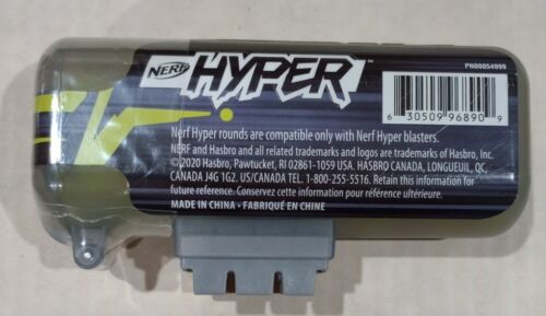 Nerf - Hyper 50-Round Refill Canister