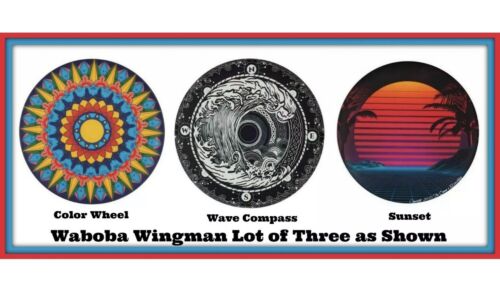 Waboba Wingman Flying Disc - 1.0 ea
