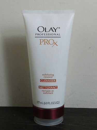 Olay® Professional ProX Exfoliating Renewal Cleanser 6 fl. oz. Tube