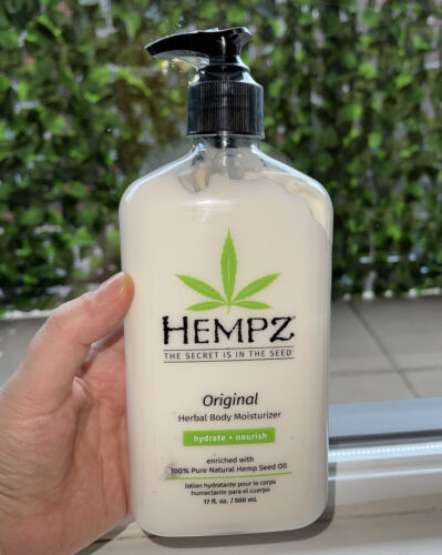 Hempz Original Herbal Body Moisturizer, 17-oz, from Purebeauty Salon & Spa