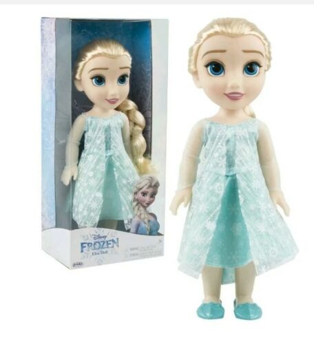 Disney Frozen Toddler Elsa Doll