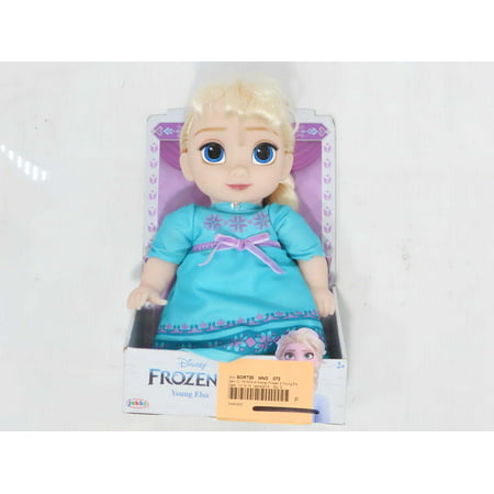 Disney Frozen 2 Young Elsa Doll