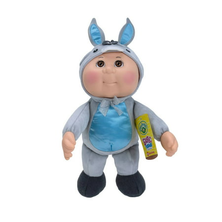 Cabbage Patch Kids - Cuties Exotic Donnie Donkey Baby Doll