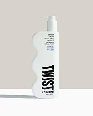 TWIST Weather or Not  Element-Defying Hair Conditioner for Curly Hair  16 fl oz