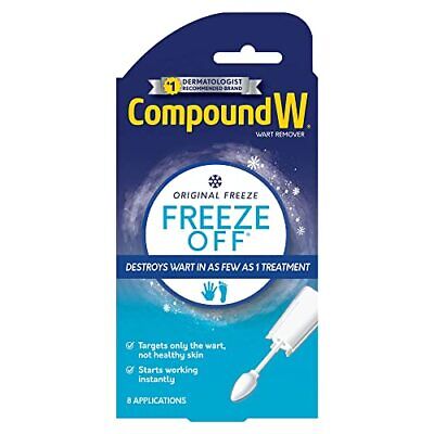 Maximum Freeze Freeze Off® Wart Remover System