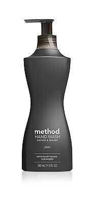 Method Gel Hand Wash  Yuzu  11.5 Ounces