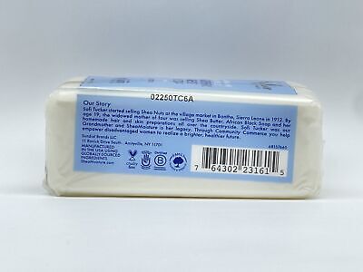 SheaMoisture Bar Soap Manuka Honey and Yogurt  8 oz