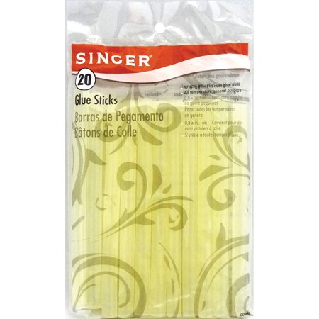 Singer Mini Glue Sticks-516 X4  20Pkg