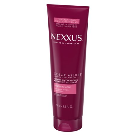 Nexxus Hair Color Assure Cleansing Conditioner with ProteinFusion, 8.5 oz