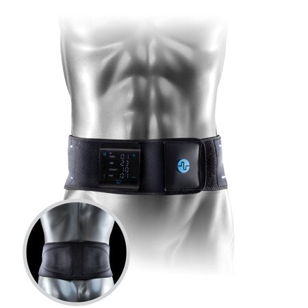 Compex - TENSHeat Back Wrap - Black