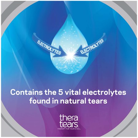 TheraTears Extra Dry Eye Therapy Lubricant Eye Drops - 30ml