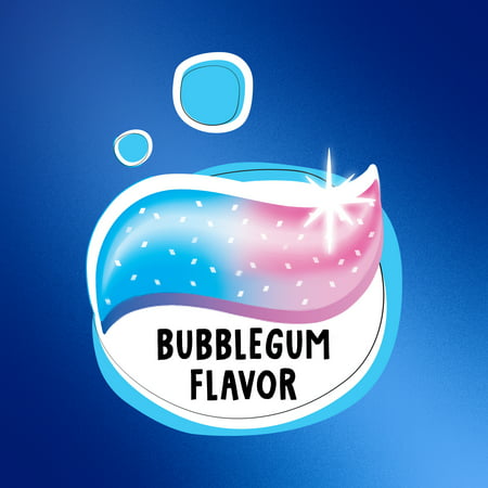 Crest Advanced Kid s Fluoride Toothpaste  Bubblegum Flavor  4.2 oz
