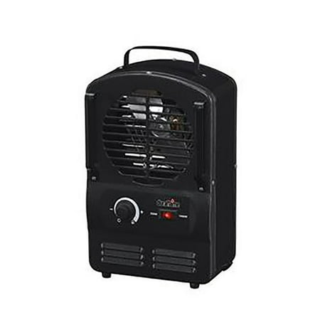 ***DNP***Duraflame Portable Electric Desktop Heater with Integrated Handle