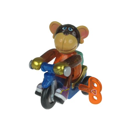 Z WindUps - Moe the Bike Rider Monkey
