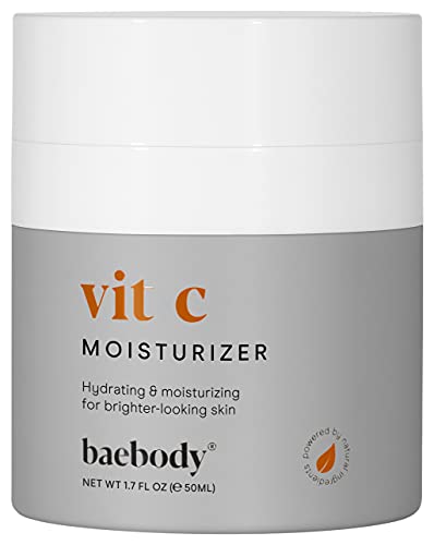 Vitamin C Moisturizer  1.7 fl oz (50 ml)  Baebody