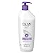 Olay Quench Shimmer Body Lotion, 20.2 fl oz