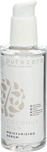 Purezero, Serum Coconut Oil, 3 Fl Oz