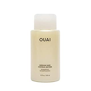 OUAI Medium Hair Shampoo - 10 fl oz - Ulta Beauty