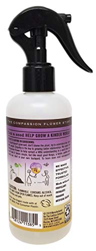 Mrs. Meyer's Clean Day Room Spray Air Freshener - Compassion Flower - 8 fl oz