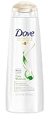 Dove Nourishing Secrets Shampoo Cool Moisture 12 oz