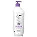 Olay Quench Shimmer Body Lotion, 20.2 fl oz