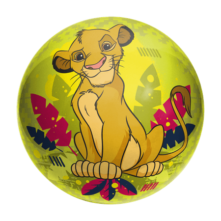 Hedstrom #10 Lion King Licensed Playball