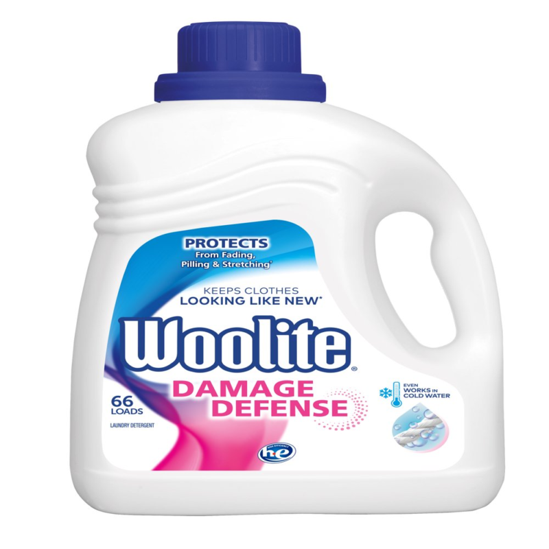 Woolite Gentles Liquid Laundry Detergent - 100oz