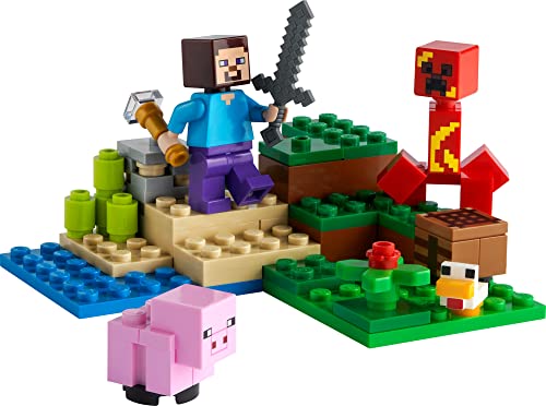 LEGO - Minecraft The Creeper Ambush 21177