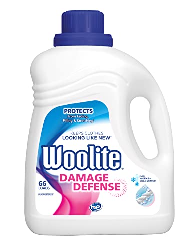 Woolite Gentles Liquid Laundry Detergent - 100oz