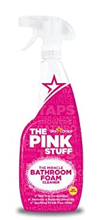 The Pink Stuff Bathroom Foam Cleaner - 25.36 fl oz