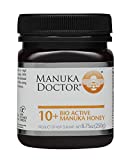 10 + BIO ACTIVE MANUKA HONEY