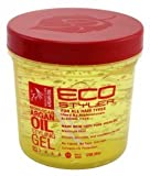 ECO Styler Morrocan Argan Styling Gel 12oz Jar