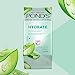 Pond's Vitamin Micellar Wipes - 15.0 ea