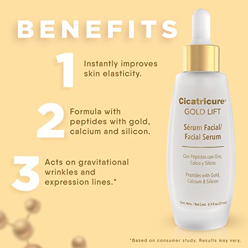 Cicatricure Gold Lift Collagen Serum Facial Treatment  9oz