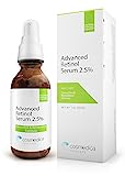 Cosmedica Skincare Advanced 2.5% Retinol Facial Serum - 1oz