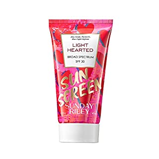 Sunday Riley Light Hearted Broad Spectrum SPF 30 Sunscreen at Nordstrom, Size 1.5 Oz
