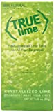 (100 Packets) True Lime Sugar Free, On-The-Go, Caffeine Free Powdered Drink Mix