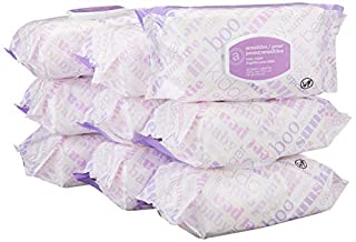 Amazon Elements Baby Wipes, Sensitive, 80 Count (Pack of 9) (B07H4V7M4C)