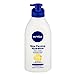 NIVEA Skin Firming Hydration Body Lotion with Q10 and Shea Butter  33.8 Fl Oz Pump Bottle