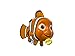 ***FAST TRACK***Disney Swimming Mini Fish - Nemo